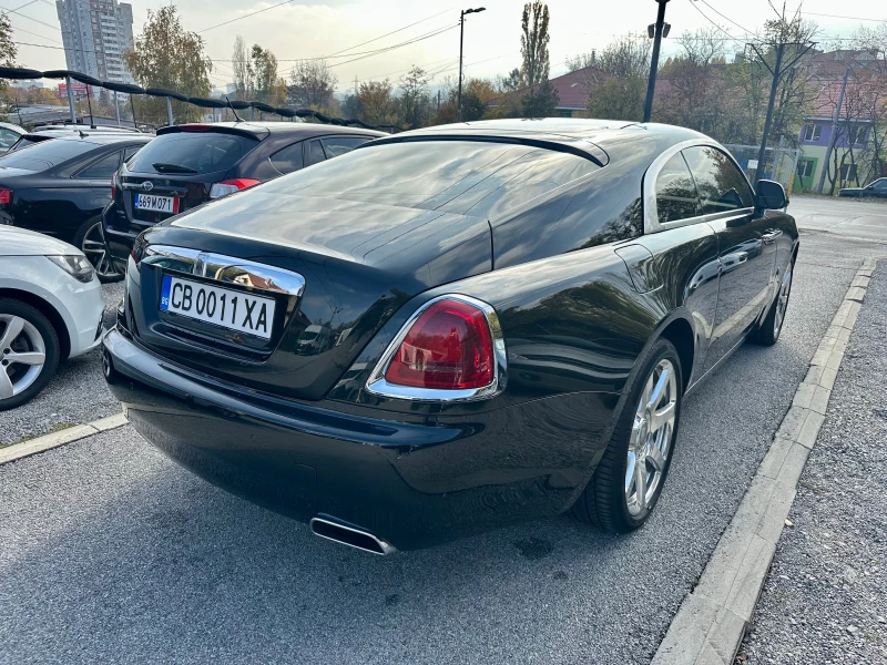 Rolls-Royce Wraith, снимка 6 - Автомобили и джипове - 47880951