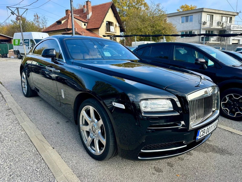 Rolls-Royce Wraith, снимка 1 - Автомобили и джипове - 47880951