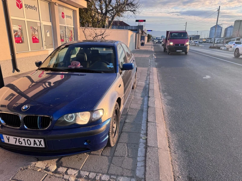 BMW 318, снимка 2 - Автомобили и джипове - 48099857