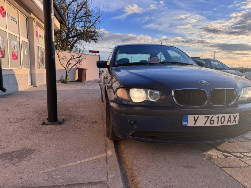 BMW 318, снимка 1 - Автомобили и джипове - 48099857