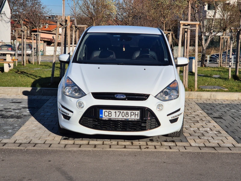 Ford S-Max, снимка 2 - Автомобили и джипове - 48196720