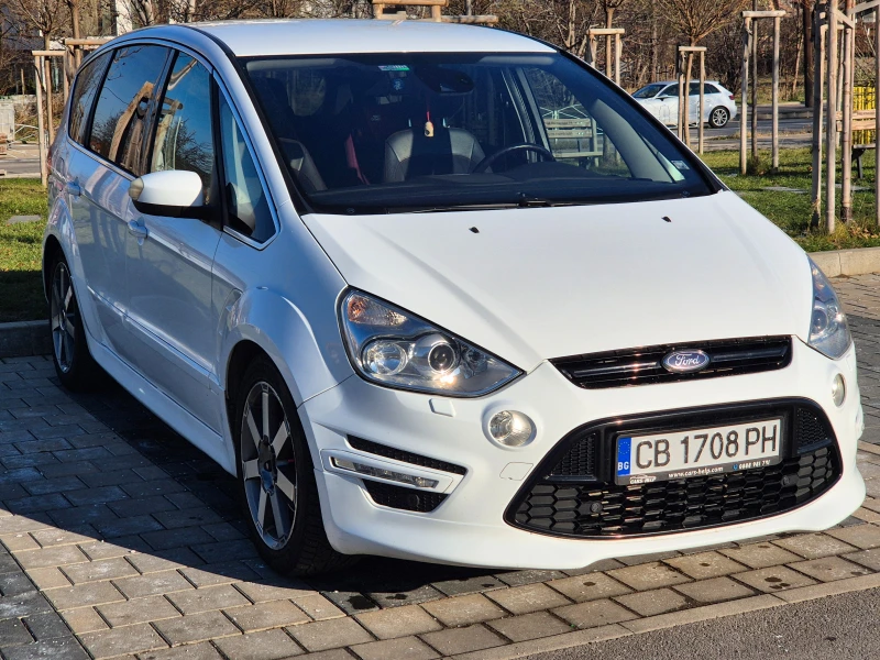 Ford S-Max, снимка 3 - Автомобили и джипове - 48196720