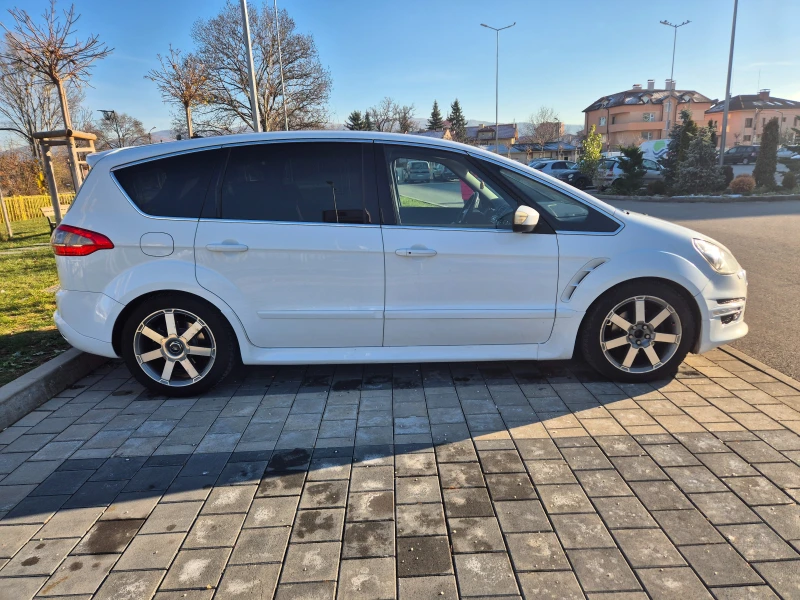 Ford S-Max, снимка 4 - Автомобили и джипове - 48196720