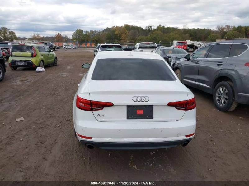 Audi A4 2.0T PREMIUM, снимка 5 - Автомобили и джипове - 48257190