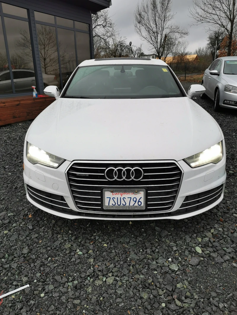 Audi A7 Supercharge 3.0TFSI, снимка 3 - Автомобили и джипове - 48338232