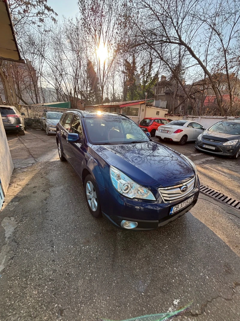 Subaru Outback 2.5 Bifuel, снимка 3 - Автомобили и джипове - 48908097