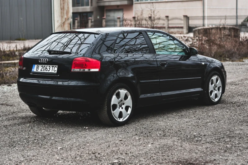 Audi A3 1, 9TDI, снимка 6 - Автомобили и джипове - 48985632