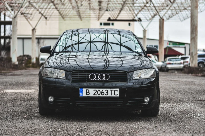 Audi A3 1, 9TDI, снимка 1 - Автомобили и джипове - 48985632