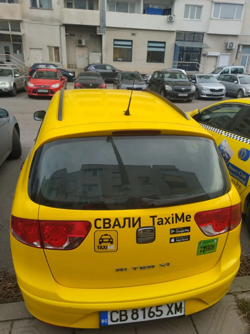 Seat Altea Фабрична газ, снимка 2 - Автомобили и джипове - 49039704