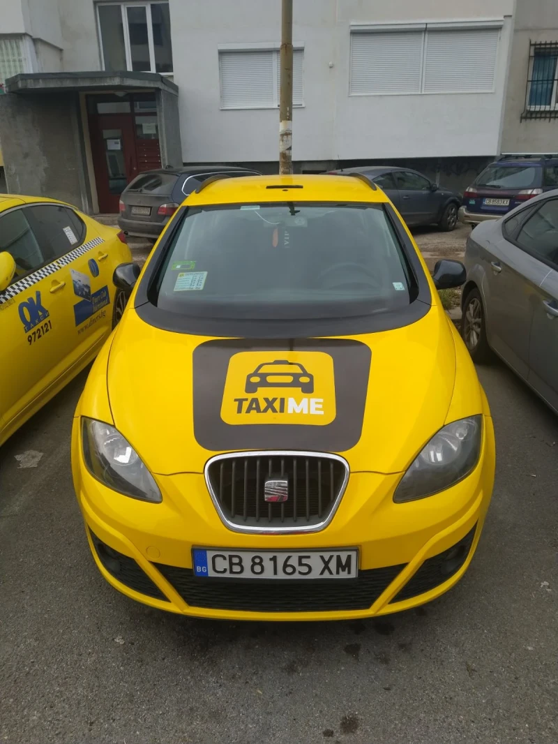 Seat Altea Фабрична газ, снимка 1 - Автомобили и джипове - 49039704