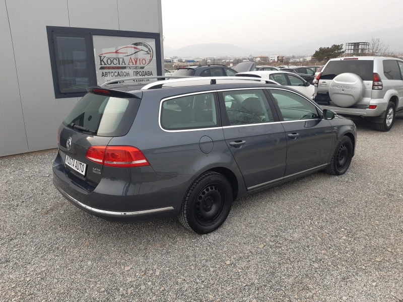 VW Passat КАТО НОВ, снимка 3 - Автомобили и джипове - 49303756