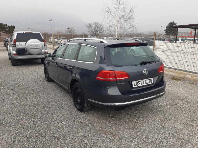 VW Passat КАТО НОВ, снимка 7 - Автомобили и джипове - 49303756