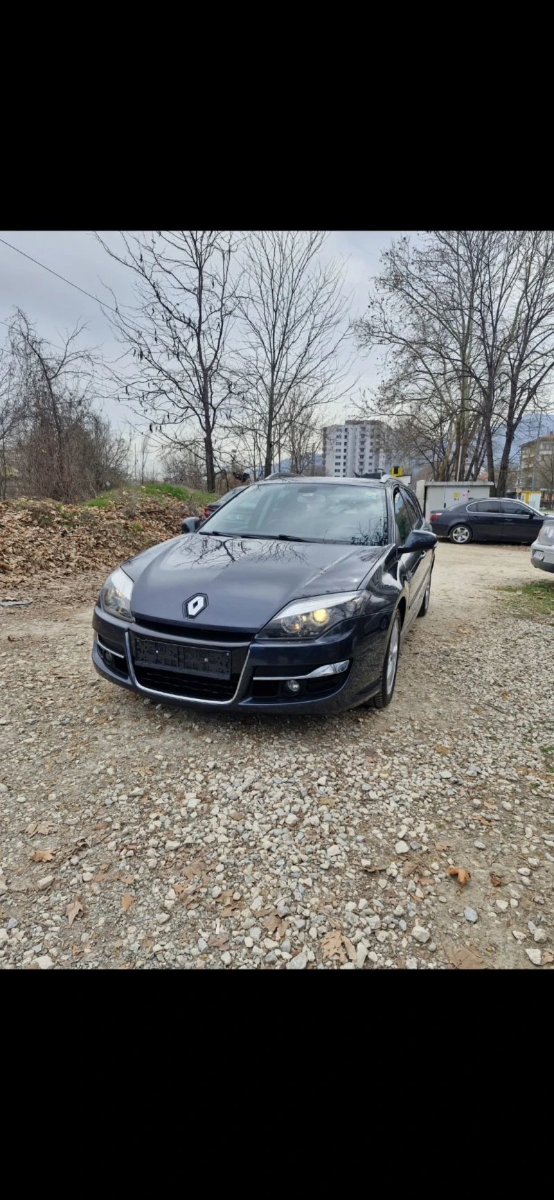 Renault Laguna 1.5 дизел 110к.с. Навигация, Кожа, Автопилот, Парк, снимка 1 - Автомобили и джипове - 49537630