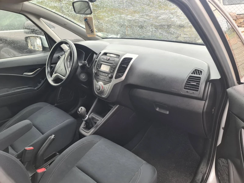 Hyundai Ix20 1.4 crdi, снимка 5 - Автомобили и джипове - 49873968