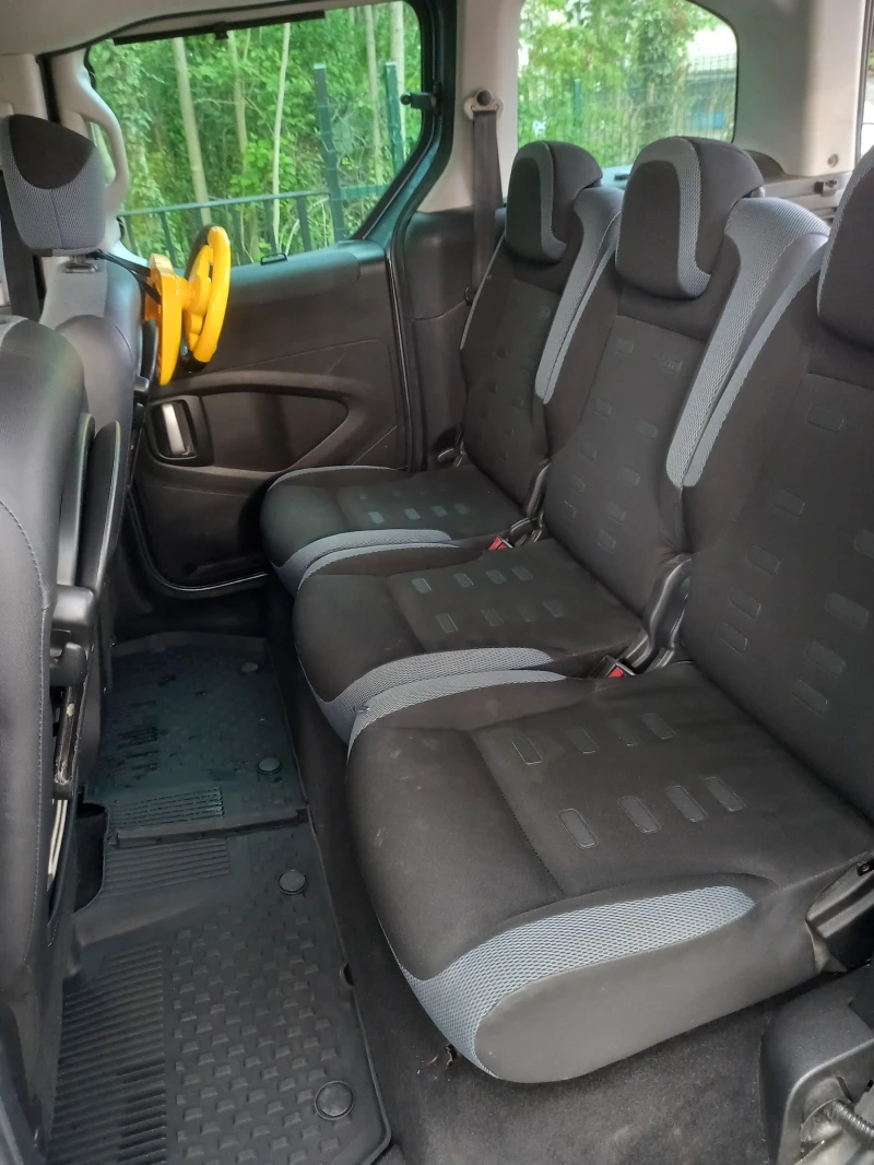 Citroen Berlingo, снимка 12 - Автомобили и джипове - 51884457