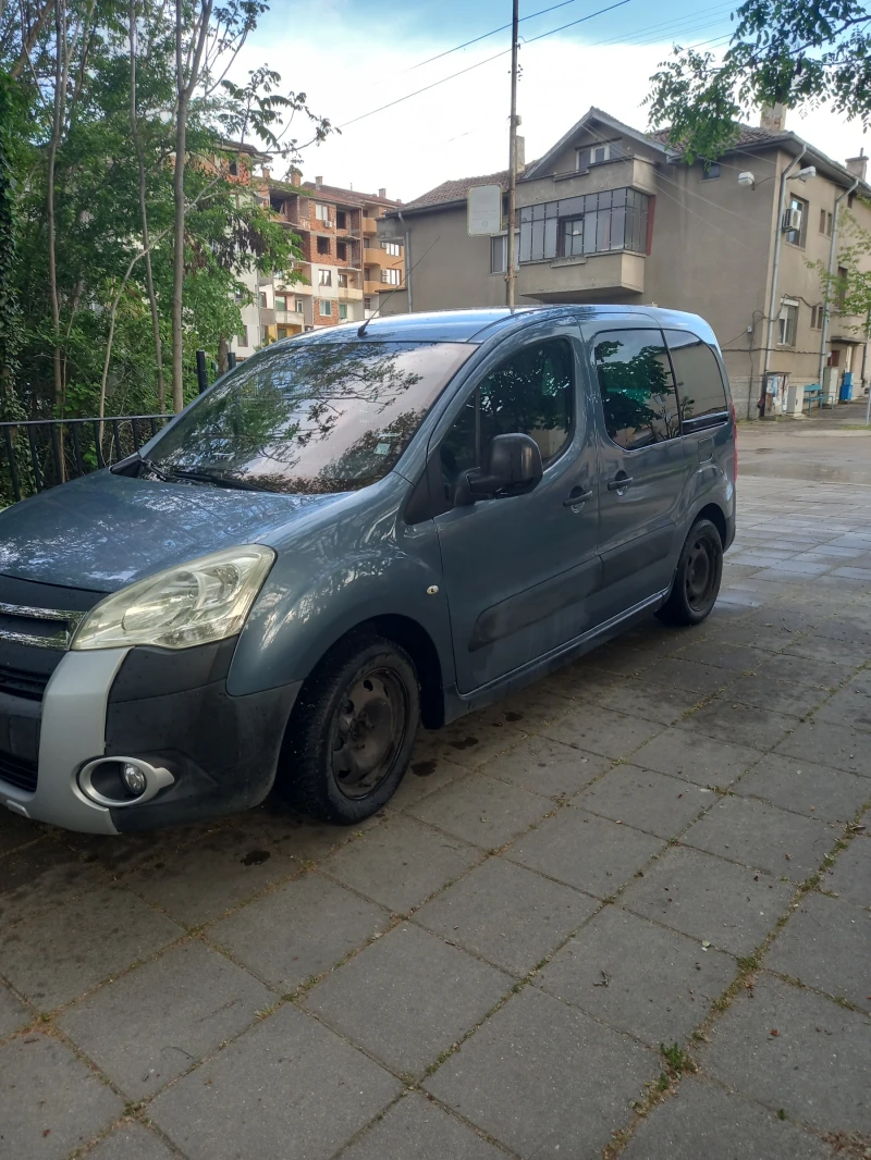 Citroen Berlingo, снимка 4 - Автомобили и джипове - 51884457