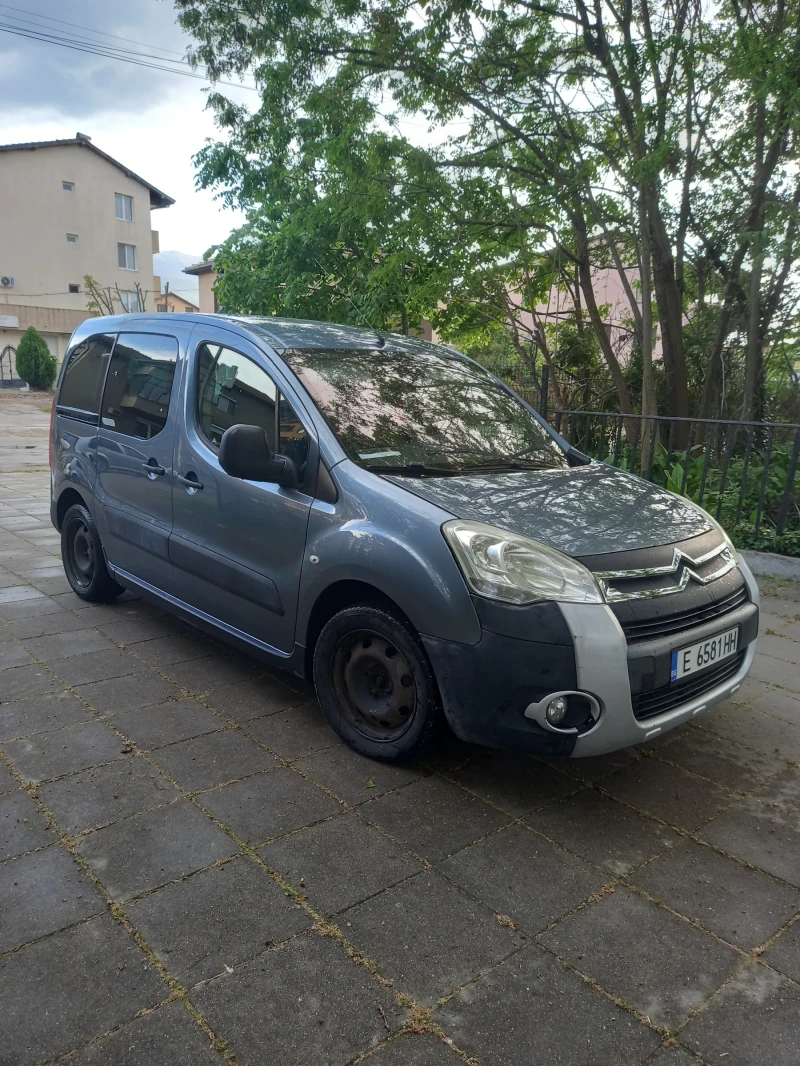Citroen Berlingo, снимка 5 - Автомобили и джипове - 51884457