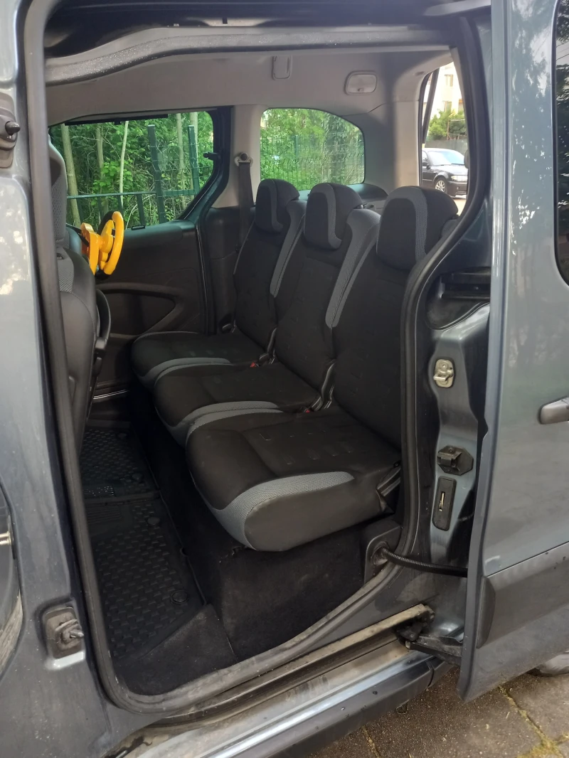 Citroen Berlingo, снимка 11 - Автомобили и джипове - 51884457