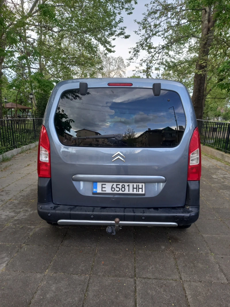Citroen Berlingo, снимка 6 - Автомобили и джипове - 51884457