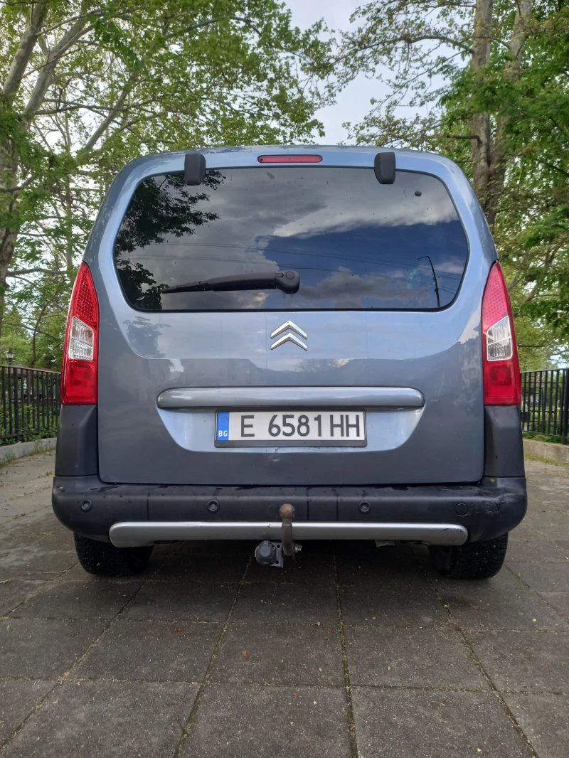 Citroen Berlingo, снимка 7 - Автомобили и джипове - 51884457