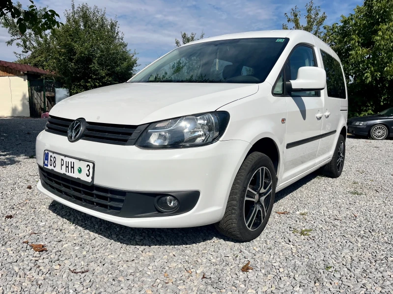 VW Caddy LIFE/1, 2 TSI