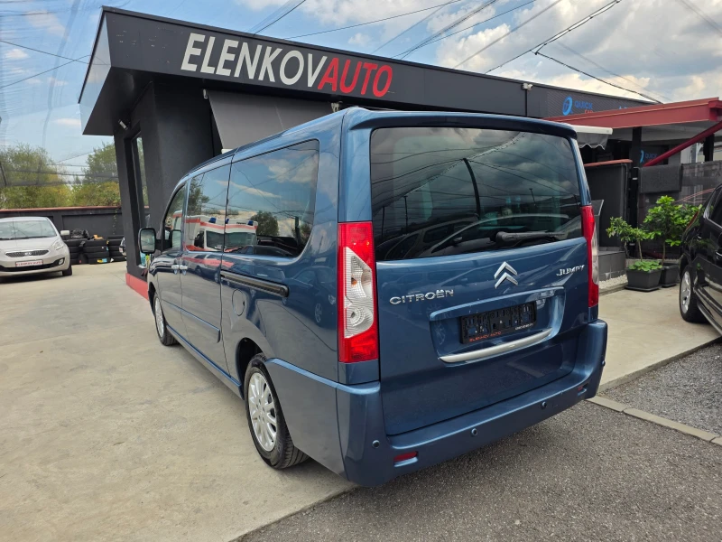 Citroen Jumpy ATLANTE 2.0HDI-163к.с-8места- ШВЕЙЦАРИЯ, снимка 6 - Автомобили и джипове - 51659879