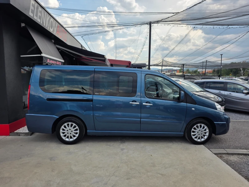 Citroen Jumpy ATLANTE 2.0HDI-163к.с-8места- ШВЕЙЦАРИЯ, снимка 5 - Автомобили и джипове - 51659879