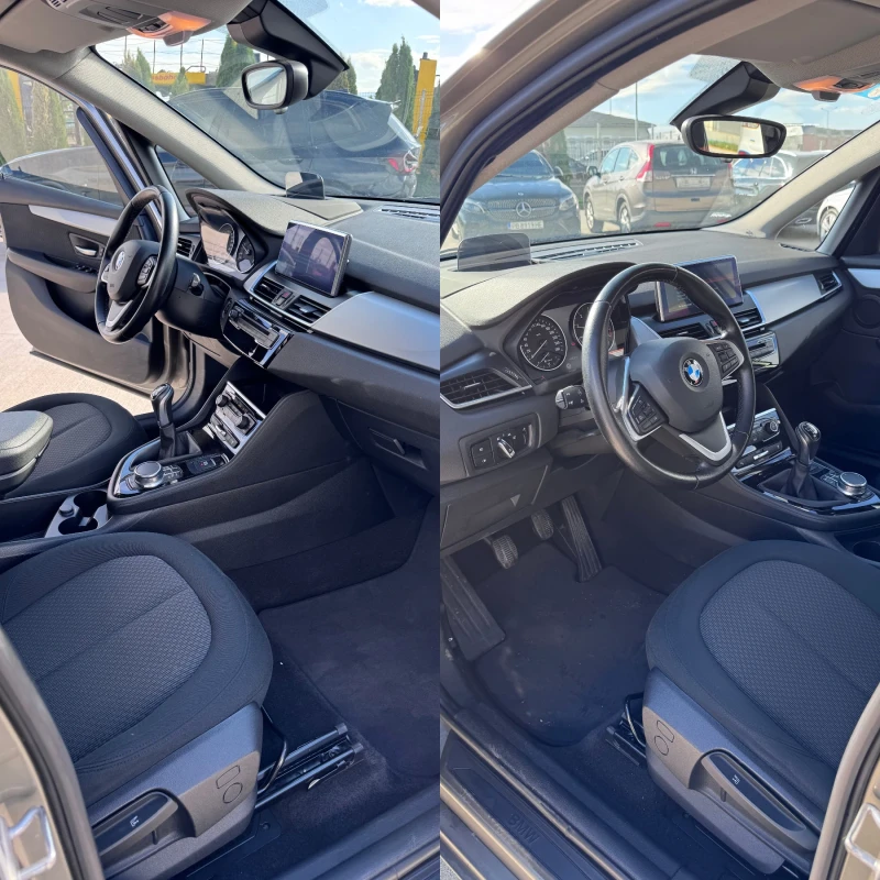 BMW 218 * X-drive* HEADUP* TOP* , снимка 14 - Автомобили и джипове - 52000550