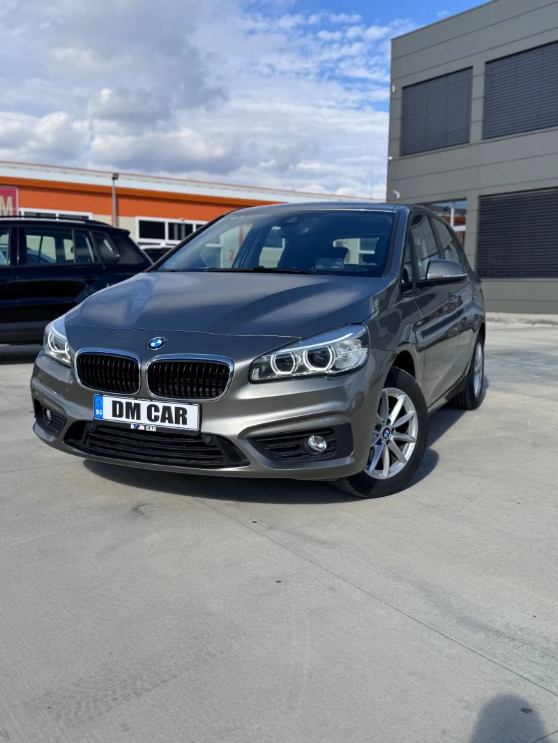 BMW 218 * X-drive* HEADUP* TOP* 