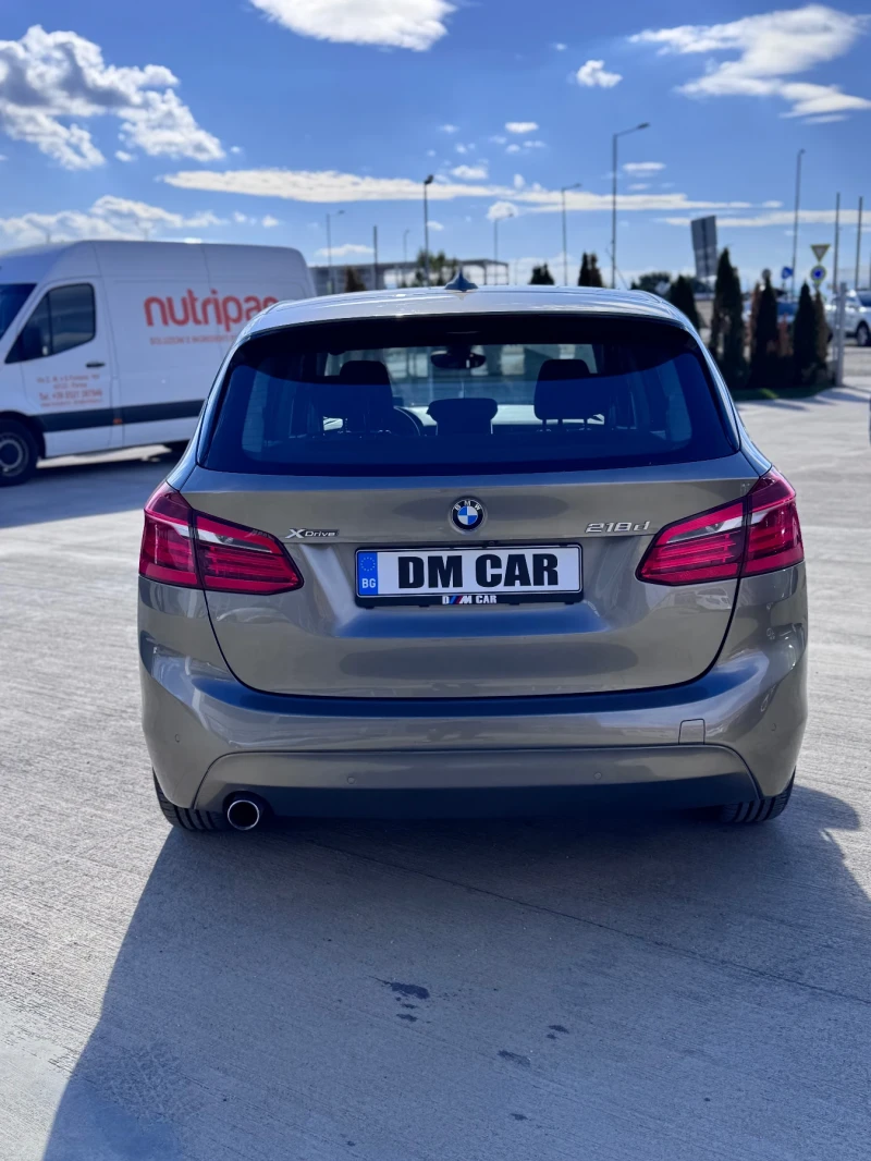 BMW 218 * X-drive* HEADUP* TOP* , снимка 4 - Автомобили и джипове - 52000550