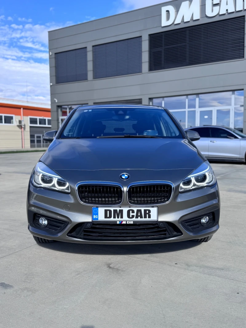 BMW 218 * X-drive* HEADUP* TOP* , снимка 3 - Автомобили и джипове - 52000550