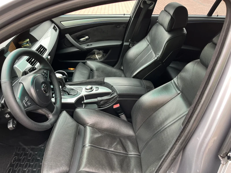 BMW 530 530i LPG, снимка 11 - Автомобили и джипове - 52205156