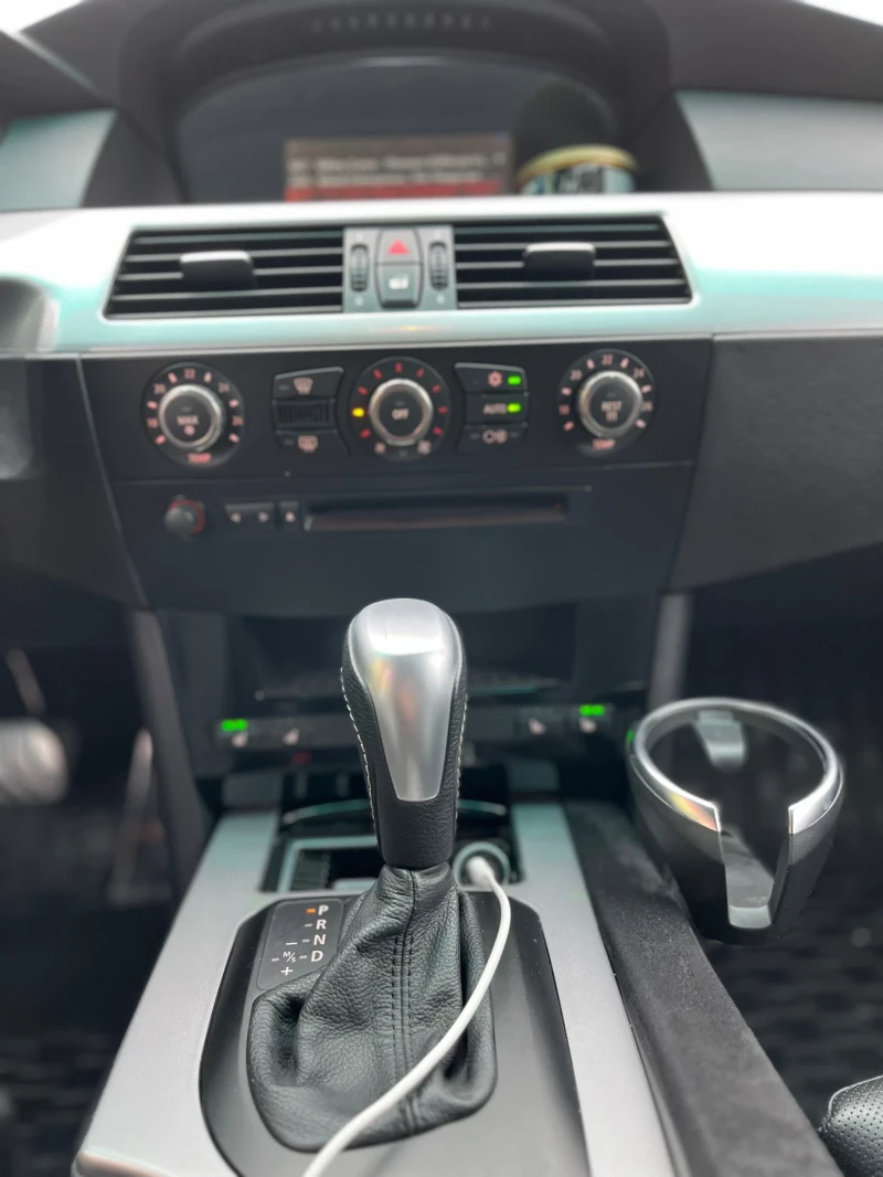 BMW 530 530i LPG, снимка 10 - Автомобили и джипове - 52205156