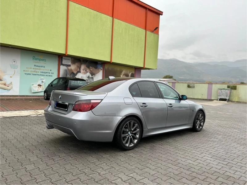 BMW 530 530i LPG, снимка 5 - Автомобили и джипове - 52205156