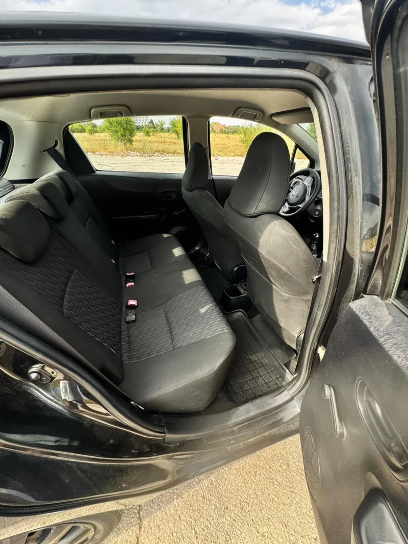 Toyota Yaris, снимка 5 - Автомобили и джипове - 52336329