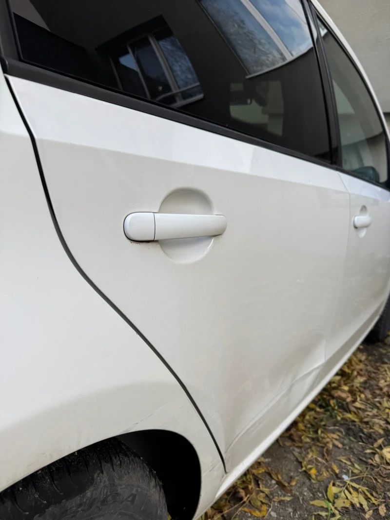 Skoda Citigo, снимка 2 - Автомобили и джипове - 52390241