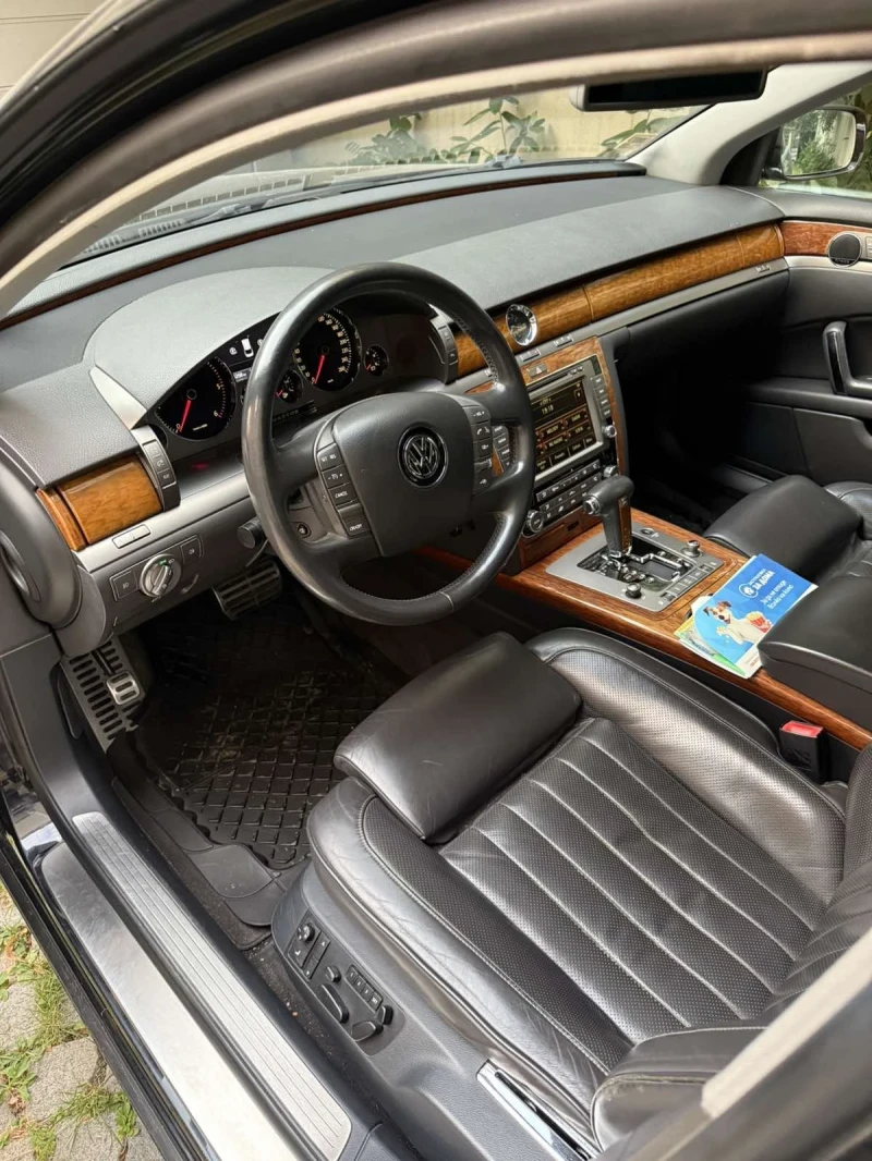 VW Phaeton, снимка 4 - Автомобили и джипове - 52447834