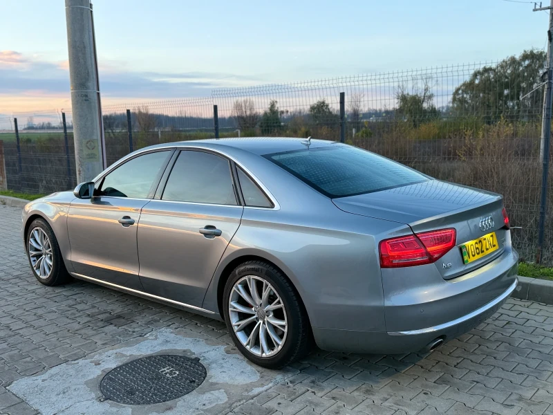 Audi A8 * ДЕСЕН ВОЛАН* ТОП ЦЕНА* KEYLESS* 3.0TDI* V6* , снимка 6 - Автомобили и джипове - 52542000