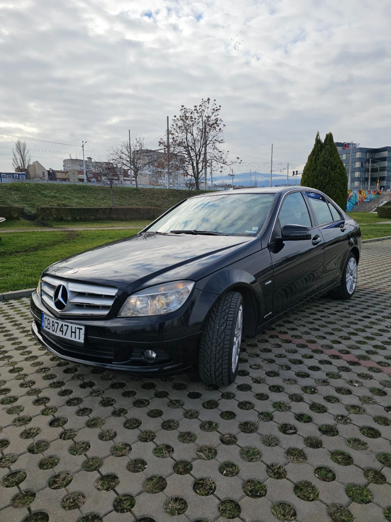 Mercedes-Benz C 220 CDI, снимка 3 - Автомобили и джипове - 52679159