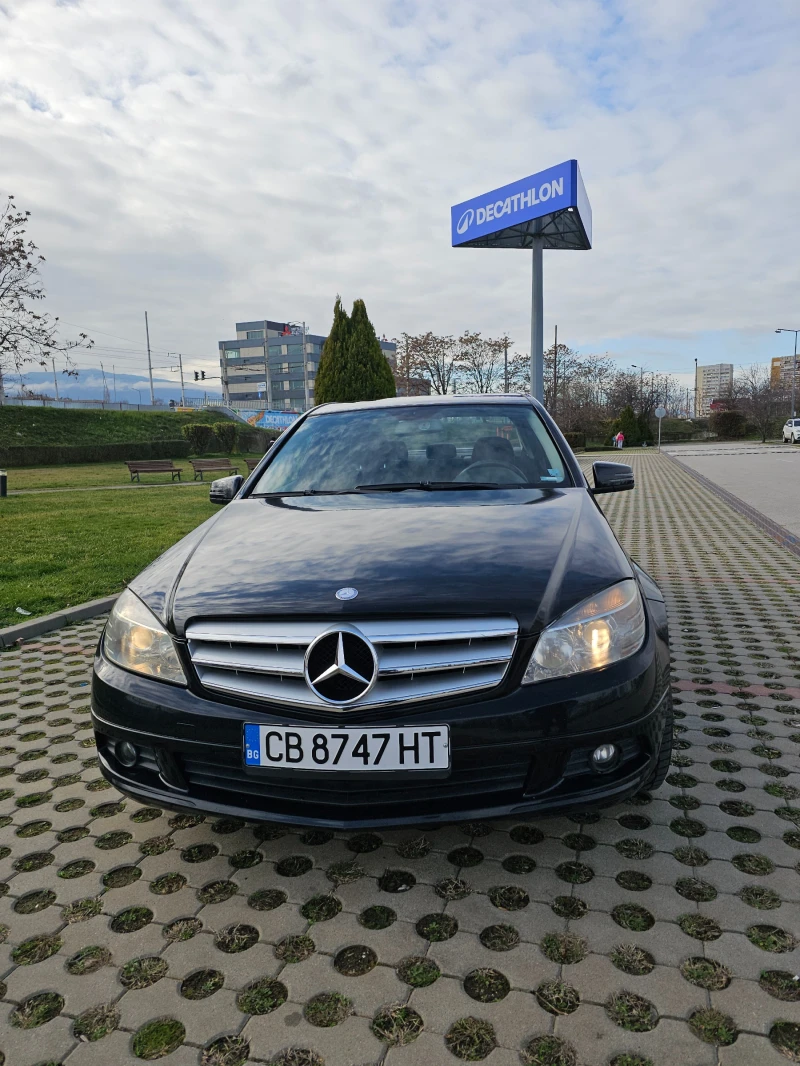 Mercedes-Benz C 220 CDI