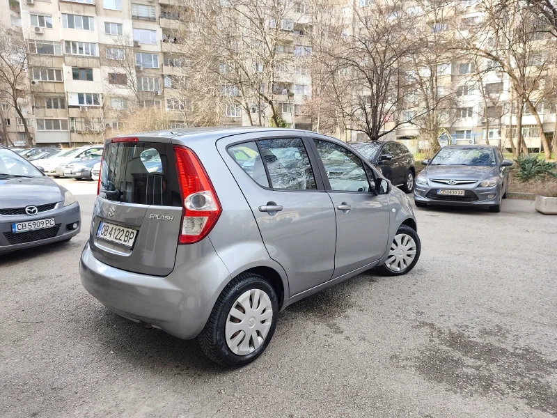 Suzuki Splash 1.2 Facelift!!* КЛИМАТРОНИК* !ТОП!, снимка 3 - Автомобили и джипове - 53590827