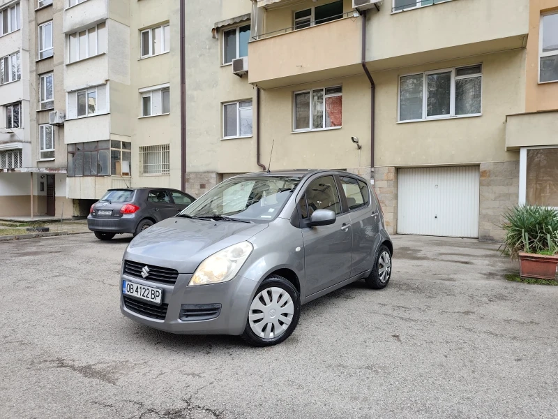 Suzuki Splash 1.2 Facelift!!* КЛИМАТРОНИК* !ТОП!, снимка 7 - Автомобили и джипове - 53590827