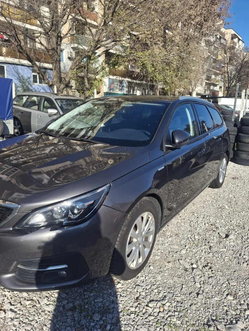 Peugeot 308 1.2 130к.с. Facelift, снимка 2 - Автомобили и джипове - 52761828