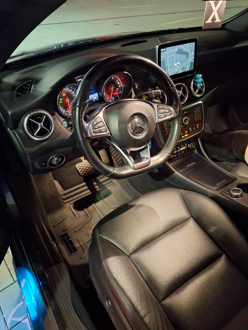Mercedes-Benz CLA 250, снимка 12 - Автомобили и джипове - 52777478