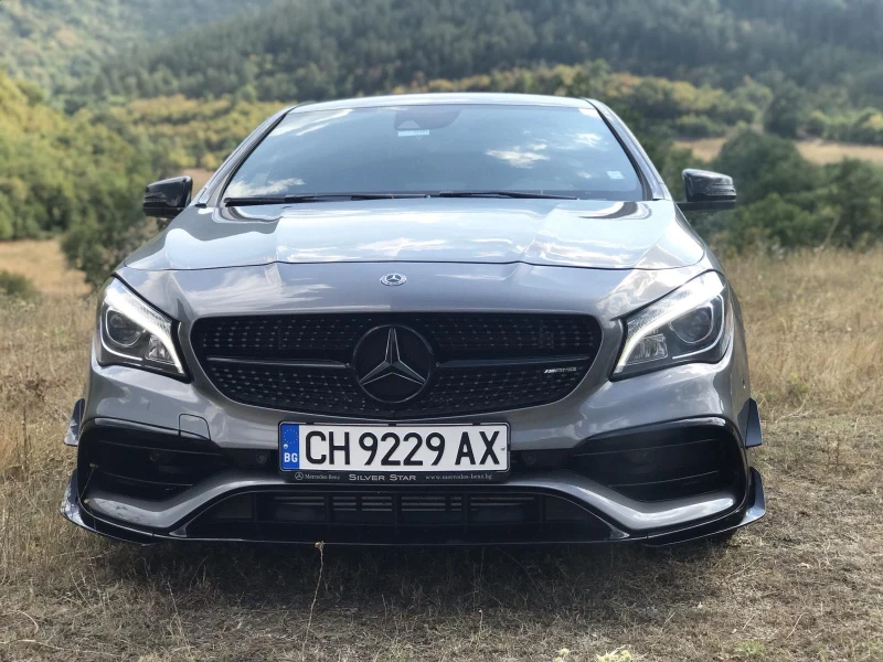 Mercedes-Benz CLA 250