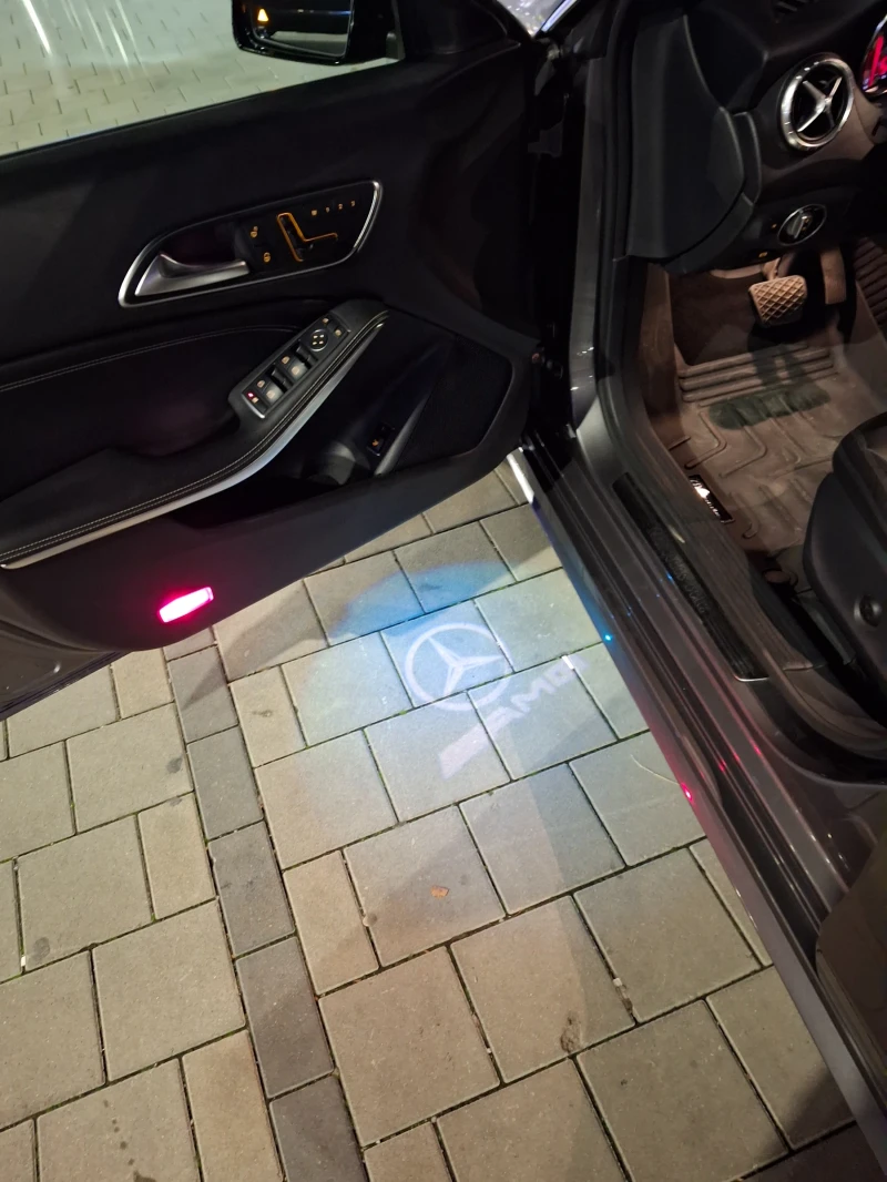 Mercedes-Benz CLA 250, снимка 9 - Автомобили и джипове - 52777478