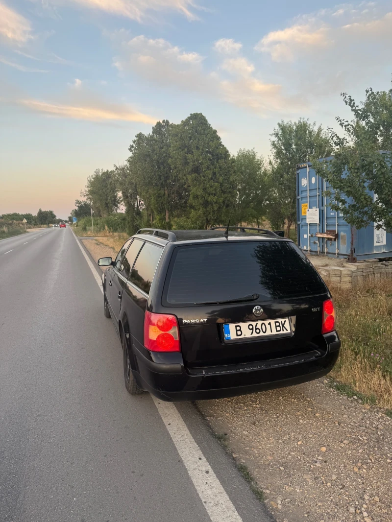 VW Passat, снимка 2 - Автомобили и джипове - 52898103
