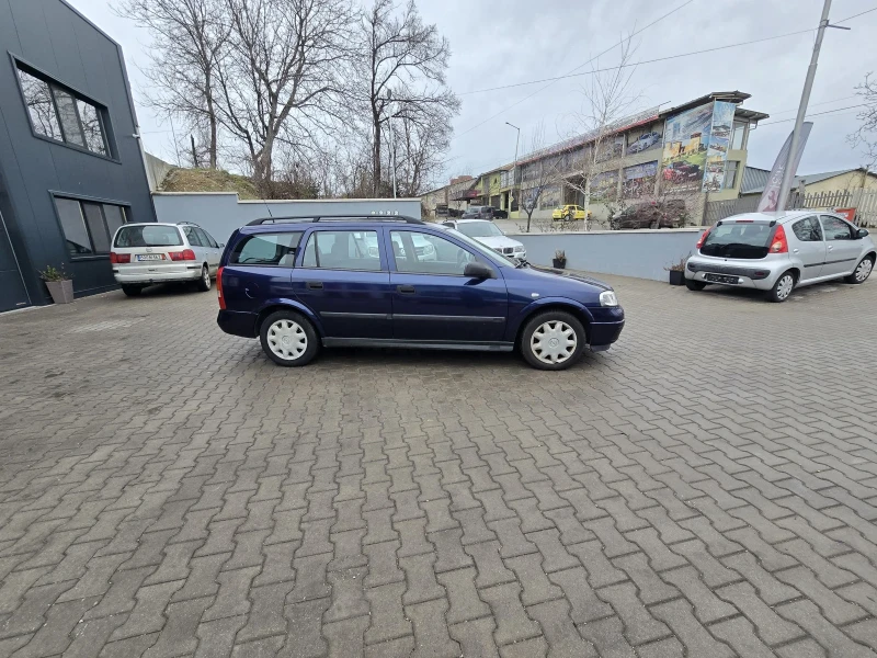 Opel Astra 1.6 Бензин , снимка 4 - Автомобили и джипове - 53052242