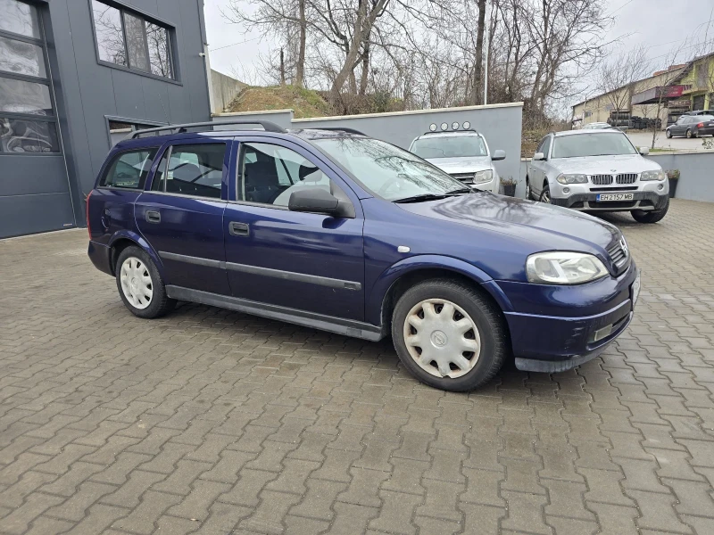 Opel Astra 1.6 Бензин , снимка 3 - Автомобили и джипове - 53052242