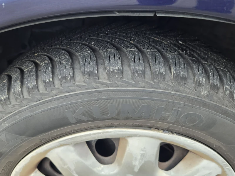 Opel Astra 1.6 Бензин , снимка 8 - Автомобили и джипове - 53052242